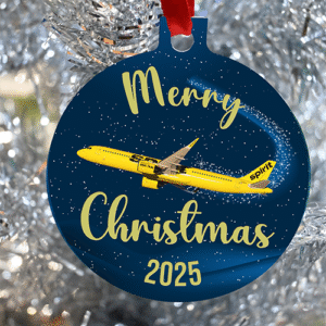 Spirit Airlines Merry Christmas, This may be the last year of Spirit as we know it, 2025 is the year. merry christmas Spirit Airlines Pilots Spirit airlines crews. Happy Holidays Spirit