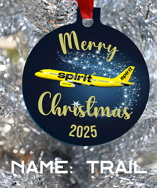 Spirit Airlines Merry Christmas, This may be the last year of Spirit as we know it, 2025 is the year. merry christmas Spirit Airlines Pilots Spirit airlines crews. Happy Holidays Spirit